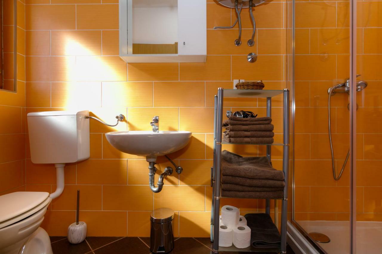 Apartment Ane Kras Kültér fotó