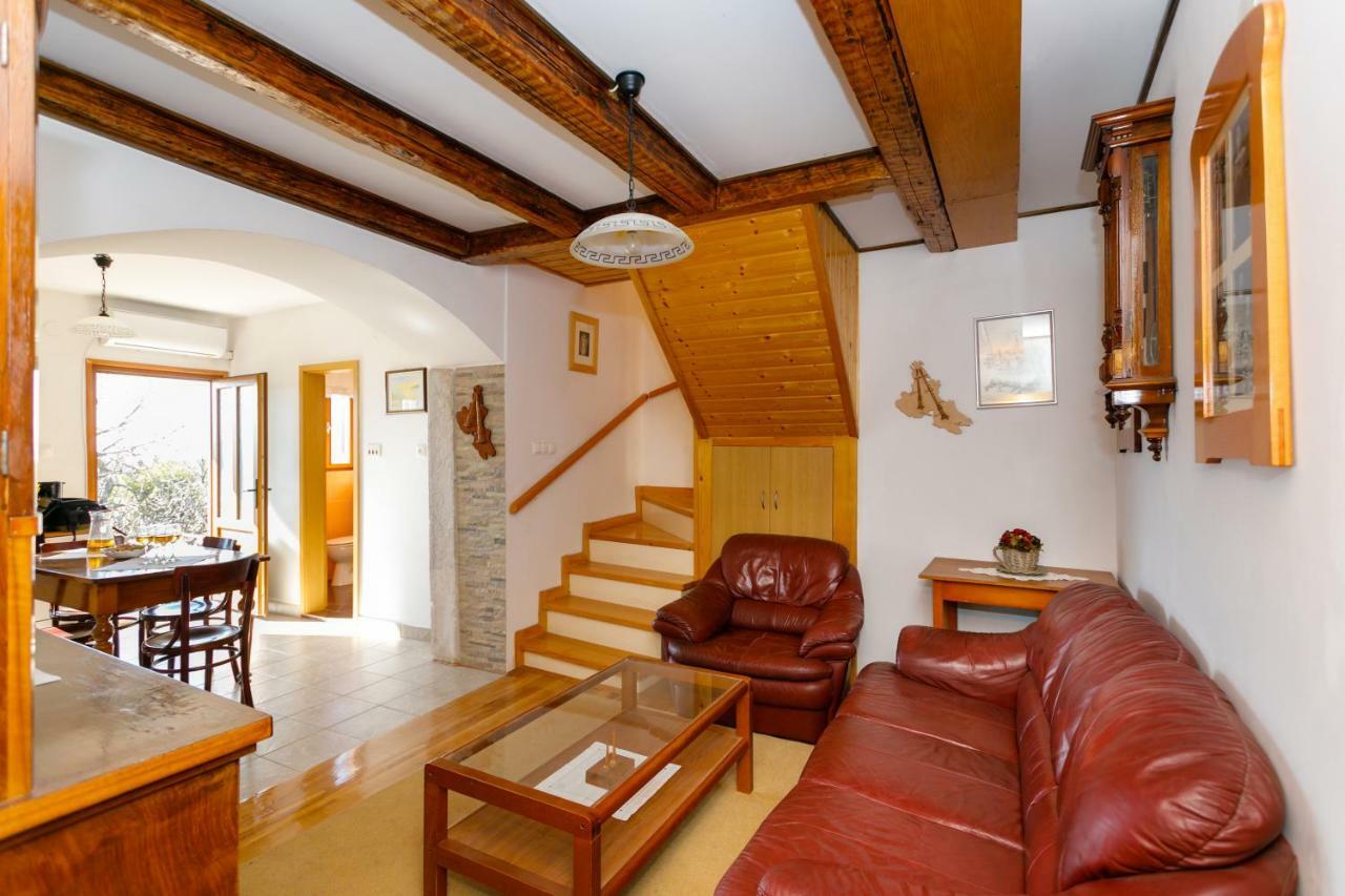 Apartment Ane Kras Kültér fotó