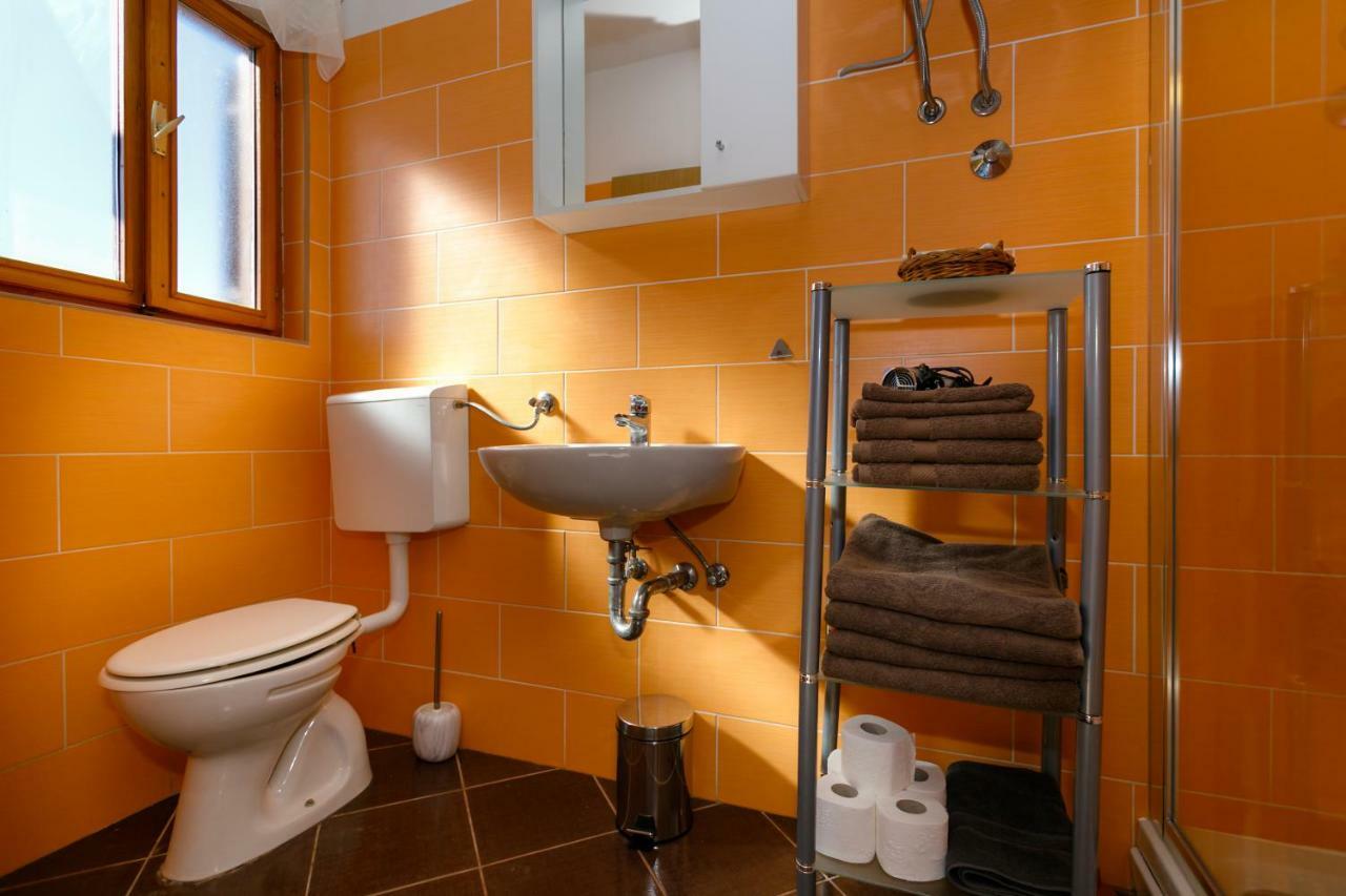 Apartment Ane Kras Kültér fotó