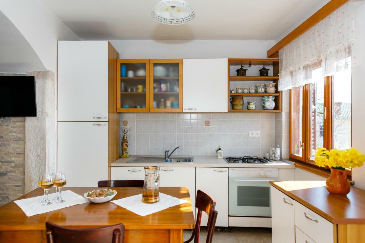 Apartment Ane Kras Kültér fotó